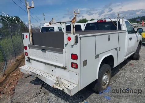 2011 Ram Ram 2500 St z USA, uszkodzony, nr VIN 3D7LT2ET1BG508100